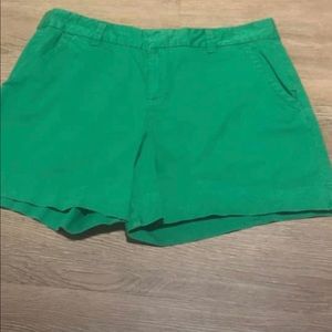 Cute green shorts